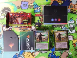 Mishra's Burnished Banner The Brothers' War Commander Deck BRC MTG Magic - Image 1