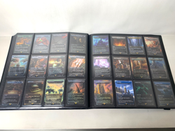 MTG Complete Lord of the Rings LOTR Realms & Relics LTC 348-377 Balin's Tomb NM - Image 1