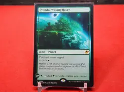 Evendo, Waking Haven Edge of Eternities Regular NM - Image 1