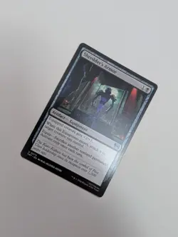 MTG - Shredder's Armor - Teenage Mutant Ninja Turtles NM/M Condition - Image 2