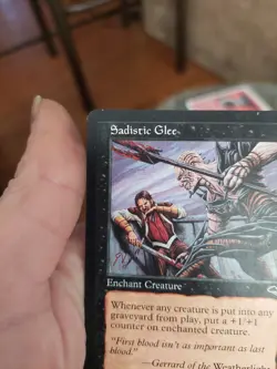 Sadistic Glee Tempest Regular - Image 2