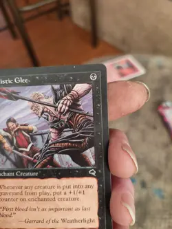 Sadistic Glee Tempest Regular - Image 3