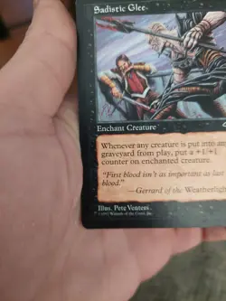 Sadistic Glee Tempest Regular - Image 5