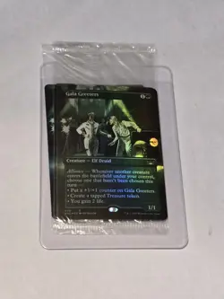 4x Gala Greeters - Foil - Box Topper - Near Mint - Magic the Gathering - Image 2