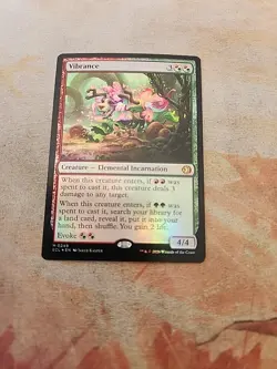Vibrance Foil Lorwyn Eclipsed MTG NM - Image 1