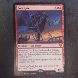 Port Razer - Commander Legends (MTG) - Image 1