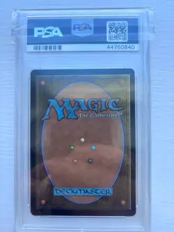 2019 MAGIC THE GATHERING JAPANESE WAR OF THE SPARK #220 TAMIYO PSA 10 GEM MINT - Image 2