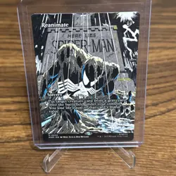 Magic The Gathering Marvel Spider-Man Reanimate #0020 Non-Foil - Image 1