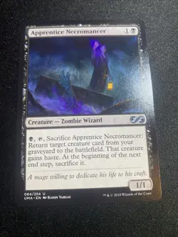 Apprentice Necromancer - Ultimate Masters - Regular - Image 2