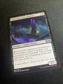 Apprentice Necromancer - Ultimate Masters - Regular - Image 3