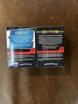 Pokemon TCG Mega Evolution Booster Bundle + Black Bolt Booster Bundle Sealed - Image 2