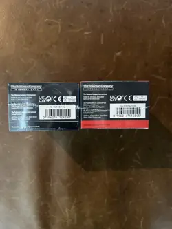 Pokemon TCG Mega Evolution Booster Bundle + Black Bolt Booster Bundle Sealed - Image 3