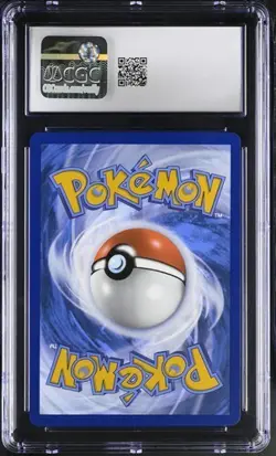 Team Rocket's Mimikyu *CGC 8.5* Holo *Pre Release* Destined Rivals * #87*Pokemon - Image 2