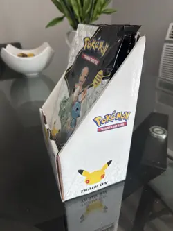 Pokemon TCG 25th Anniversary First Partner Packs Complete Set + Binder + Display - Image 5