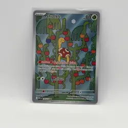 Shuckle (Illustration Rare) 136/132 Pokemon Mega Evolution Base Set - Image 1
