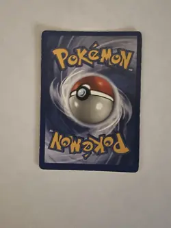 Pokemon Ditto Fossil Rare 3/62 HOLO Basic Regular 50HP Shapeshifter 1999 LP - Image 2