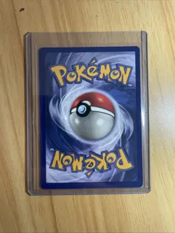 Pokemon Vintage Holo Nidoking Base Set 11/102 WotC 1999 - NM - Image 2