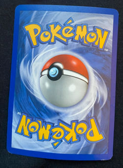 Pokemon TCG Dark Celebi Hidden Legends 4/101 Holo Rare LP/MP - Image 2