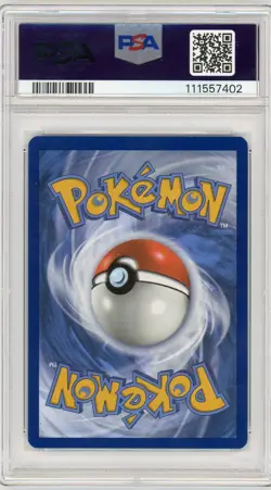 2023 POKEMON OBF EN-OBSIDIAN FLAMES SPECIAL ILLUSTRATION RARE PIDGEOT EX PSA 9 - Image 2