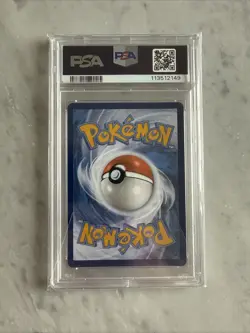 2023 Pokemon OBF en Cleffa Illustration Rare PSA 10 - Image 3