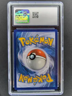 2023 Pokemon - Professor Turo's Scenario 257/182 SIR Paradox Rift GM CGC 10! - Image 2