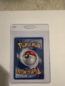 Pokemon Dark Charizard 21/82 Team Rocket Rare 80 HP English 2000 WOTC - Image 2