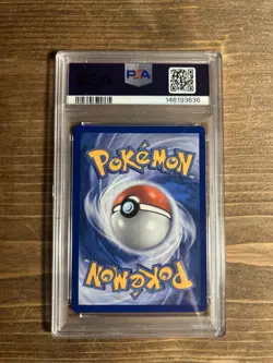 2025 POKEMON PFL EN-PHANTASMAL FLAMES #125 MEGA CHARIZARD X EX SIR PSA 10 - Image 2