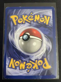 Pokemon TCG Oddish Jungle 58/64 Regular 1999-2000 Wizards Base Set Copyright... - Image 2