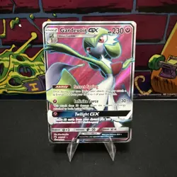 Pokemon Gardevoir GX Full Art Ultra Rare Holo 140/147 Sm-Burning Shadows 230 HP - Image 1