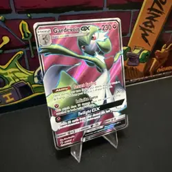 Pokemon Gardevoir GX Full Art Ultra Rare Holo 140/147 Sm-Burning Shadows 230 HP - Image 2