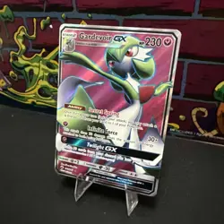 Pokemon Gardevoir GX Full Art Ultra Rare Holo 140/147 Sm-Burning Shadows 230 HP - Image 3