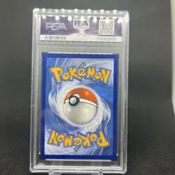 2024 Pokemon Sfa EN-Shrouded Fable Earthen Vessel #096/064 Hyper Rare PSA 9 - Image 2