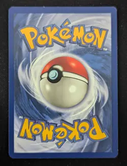 Pinsir LP Pokemon TCG 9/64 Jungle Error Holo Rare TCG No Set Symbol Error - Image 2