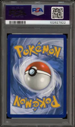 Pokemon Gastly Temporal Forces Illustration Rare #177 PSA 10 Gem Mint - Image 2