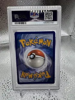 PSA 10 MEGA SHARPEDO EX #127 SPECIAL ILLUSTRATION RARE 2025 POKEMON PHANTASMAL - Image 2