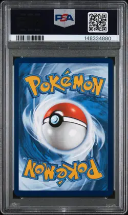 2025 POKEMON PRE EN-PRISMATIC EVOLUTIONS #156 SYLVEON EX PSA 10 - Image 2