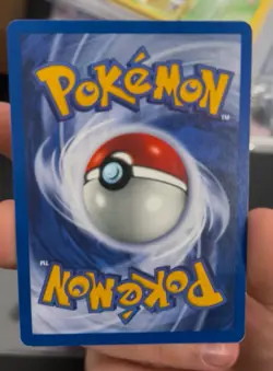 Koga's Ditto - 10/132 - Pokemon Gym Challenge 1st Edition Holo WOTC NM - Image 2