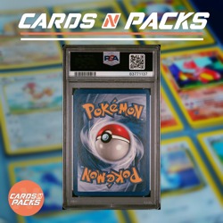 Carte Pokemon Metamorph 3/62 Set Fossile Edition 1 PSA 8 NM Mint 🇫🇷🔥 - Image 2