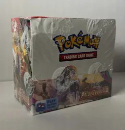 Pokemon TCG: Scarlet & Violet Paldea Evolved Factory Sealed Booster Box - Image 1