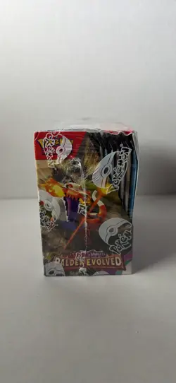 Pokemon TCG: Scarlet & Violet Paldea Evolved Factory Sealed Booster Box - Image 2