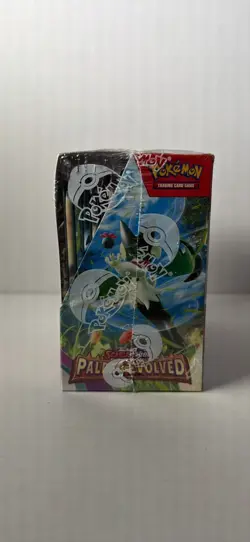 Pokemon TCG: Scarlet & Violet Paldea Evolved Factory Sealed Booster Box - Image 4