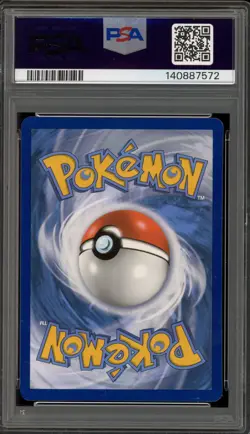 Pokemon Umbreon VMAX Evolving Skies Secret Rare Full Alt Art #215 PSA 9 Mint - Image 2