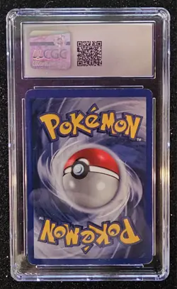 2002 Pokemon Venusaur 18/110 Legendary Collection Rare Holo CGC 5.5 - Image 2