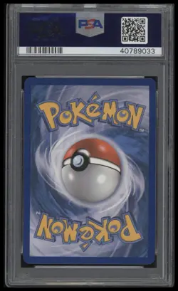 PSA 10 2011 Pokemon Black & White Pikachu-Holo # 115 - Image 2
