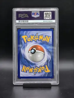 2020 POKEMON SWSH PROMO FIGURE COLLECTION SWSH020 FULL ART/PIKACHU PSA 9 - Image 2