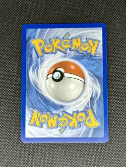 2003 Moltres MP- HP+ Crease Reverse Holo Rare 21/144 Skyridge Vintage Clean Back - Image 3