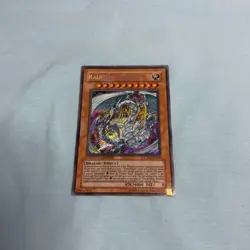 YuGiOh - Rainbow Dragon CT04-EN005 - Secre Rare - Image 1