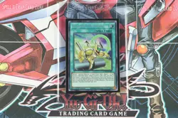 YuGiOh Synchro Overtake DAMA-EN067 1st Edition Secret Rare PACK FRESH - Image 1