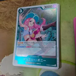 Jewelry Bonney PRB02-004 R ONE PIECE Card The Best 2 - ONE PIECE Japanese - Image 2