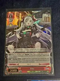 Weiss Shwarz- Azur Lane Vol 1 RRR Lot - Image 4